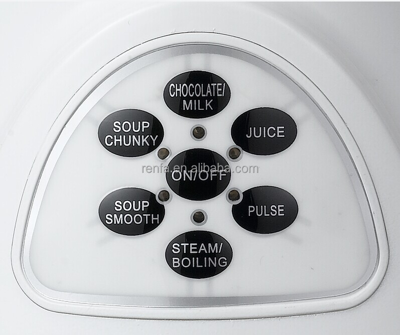 RC138A heavy duty blender& SOUP MAKER HOT SELL SHUNDE