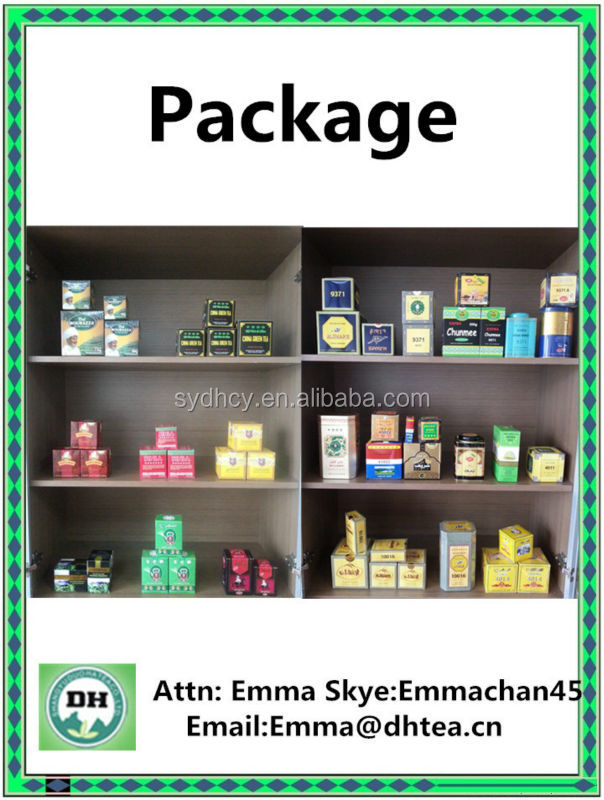 Specialty extra gunpowder green tea 3505C and Bag,Bulk Packaging royal herbal tea