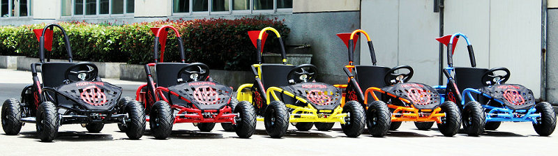 千ワット48v電動ミニゴーカート、 子供用バギー( gk005)仕入れ・メーカー・工場