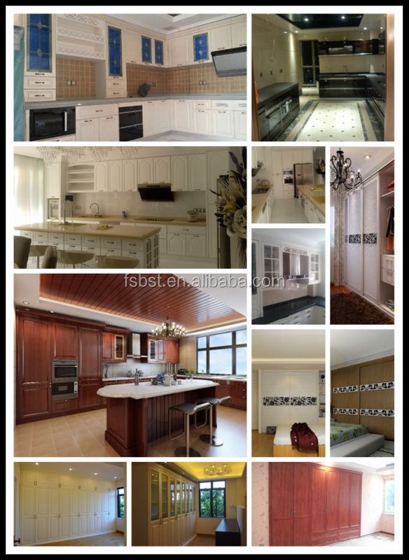 高光沢キッチン食器棚2014年新しい近代的な台所のキャビネットの設計問屋・仕入れ・卸・卸売り