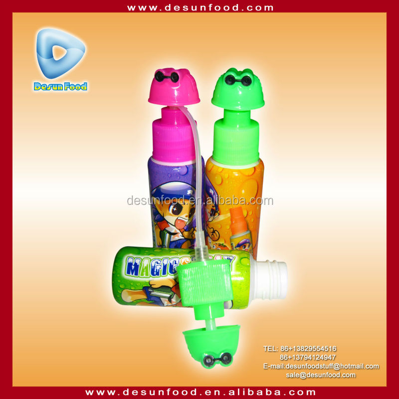 Magic Spray water candy,China DESUN price supplier 21food
