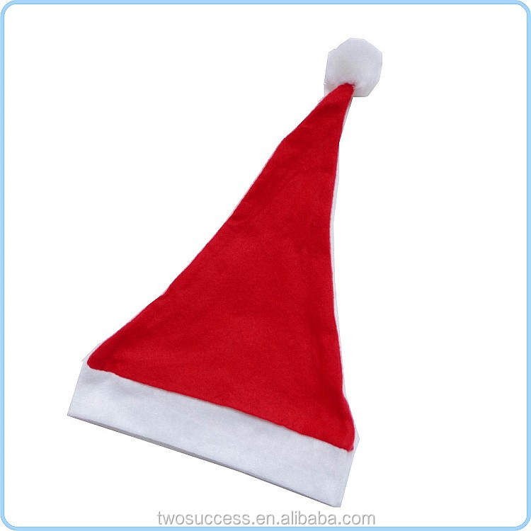 hot sell children or adult chritmas decoration santa claus ha .jpg