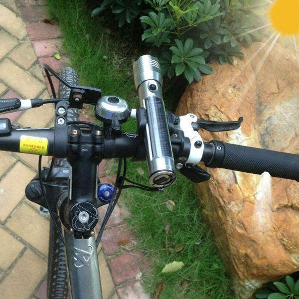 充電式自転車ライトusb充電式ymc-ht101a自転車トーチ問屋・仕入れ・卸・卸売り