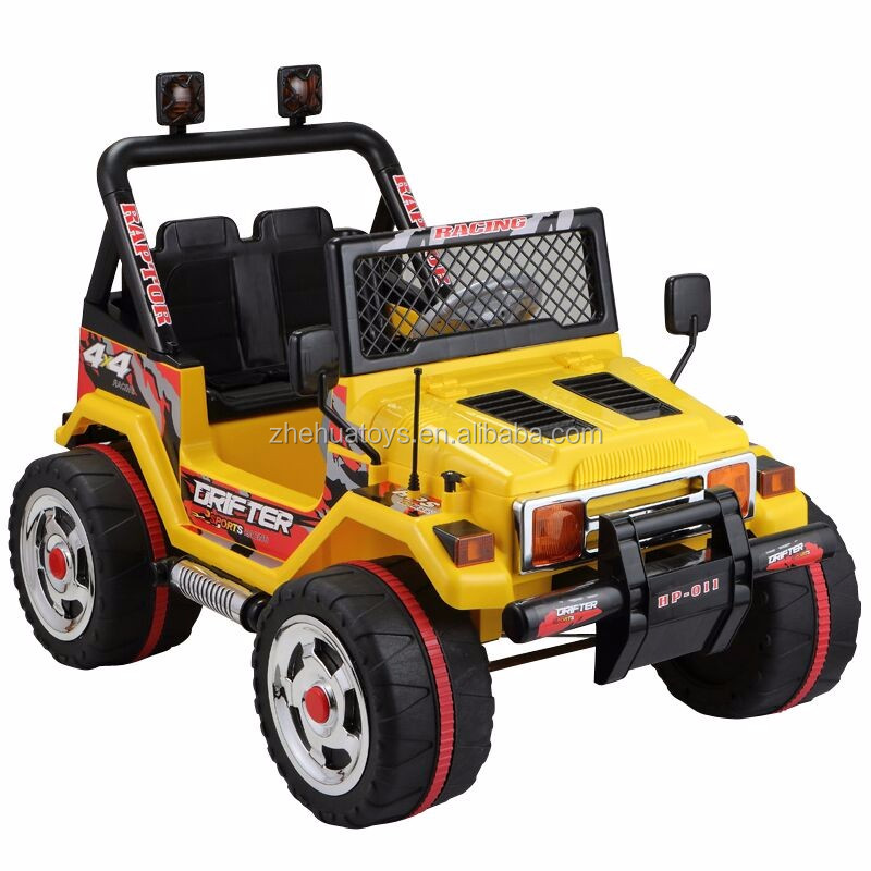 Hot Selling Kids Camouflage Toy Army Jeep Kids Electric Jeep For Sale