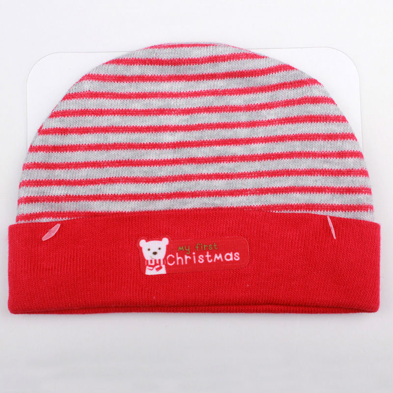 赤ちゃん新生児靴下hat+mittens+shoes乳児のベビーミトン帽子セット、 赤ちゃんが編んだニットキャップと帽子問屋・仕入れ・卸・卸売り