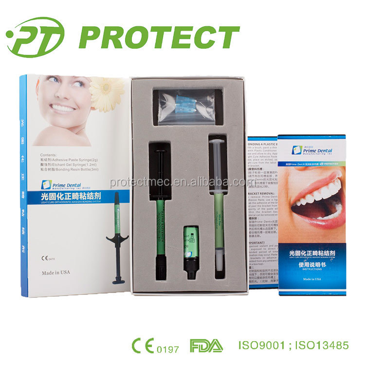 Orthodontic Universal Dental Adhesive For Brackets Buy Adhesive
