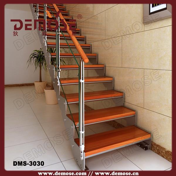 Attic Solid Wood Step Ladder For Indoor Decoration Buy Step