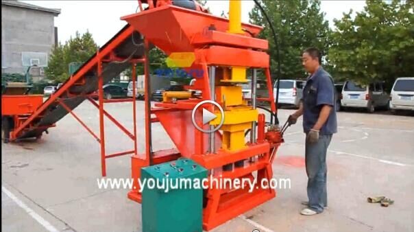 エコ 2700粘土レンガ製造機/土壌レンガ製造機仕入れ・メーカー・工場