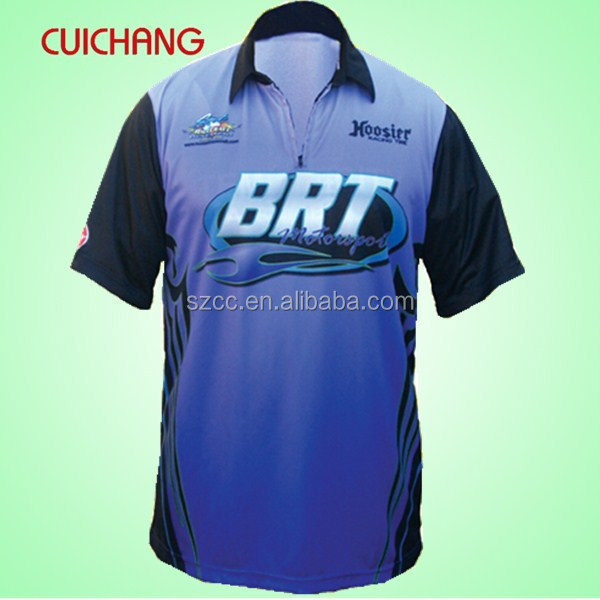 レーシングシャツ卸売・f1レーシングシャツ・レーシングチームのピットクルーシャツcc-3330仕入れ・メーカー・工場