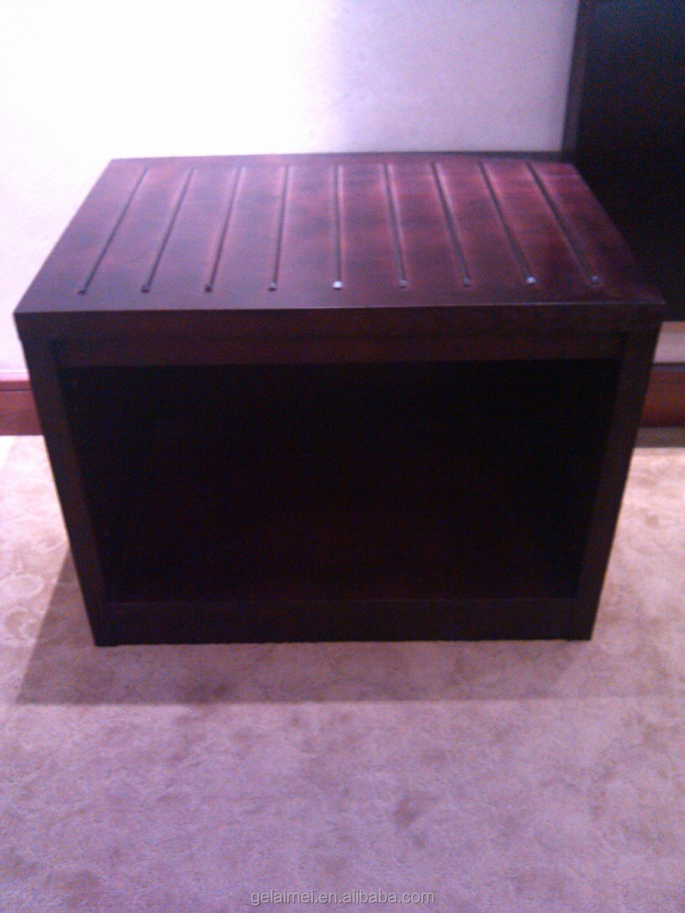 Mobilier de chambre moderne nouveau modèle lit literie id de ...