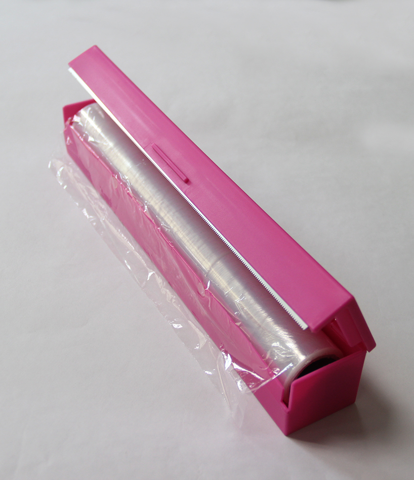 microwavable cling film oven for fast food packaging