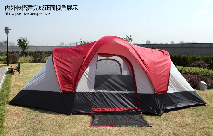 高品質のキャンプ高級ホテル屋外折りたたみテント仕入れ・メーカー・工場
