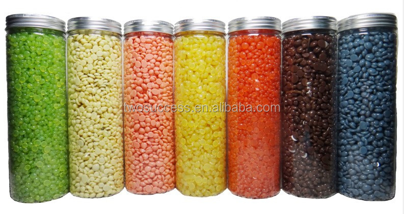 hair removal wax beads for women and men