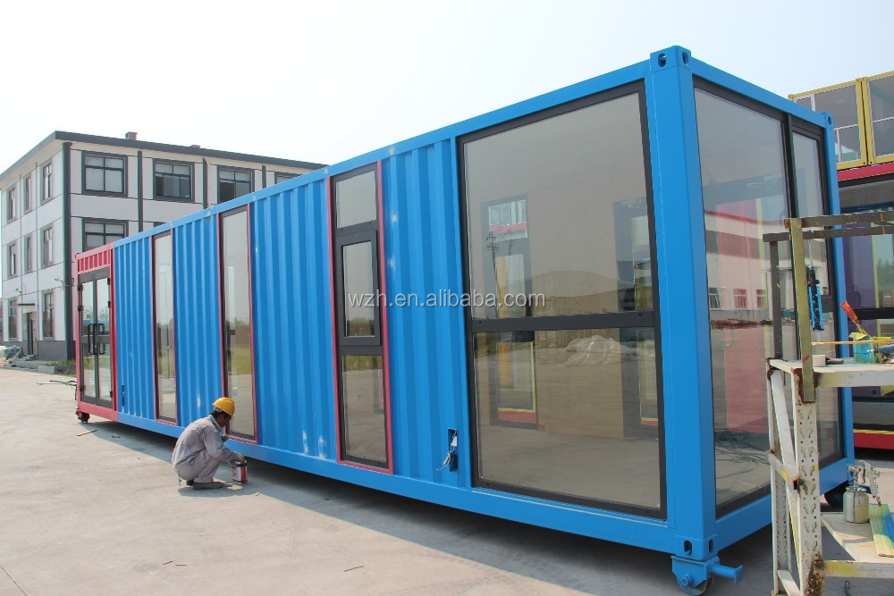 Iso Shipping Container Housing