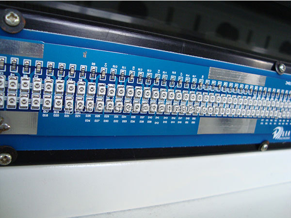 400 channel ccd color sorter