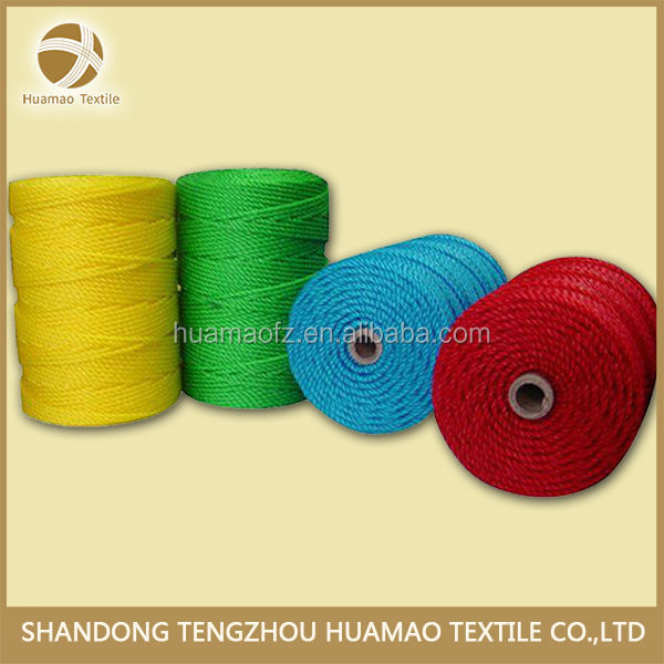 huamao210d100％ＰＰミシン糸ポリプロピレン糸仕入れ・メーカー・工場