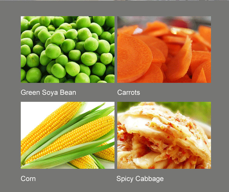 2014 Newest Vegetables Flavor Instant Noodles 90g