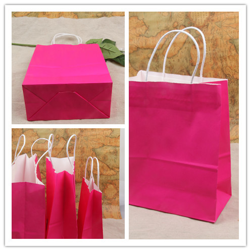 High performance paper bag packaging for cocoa powder