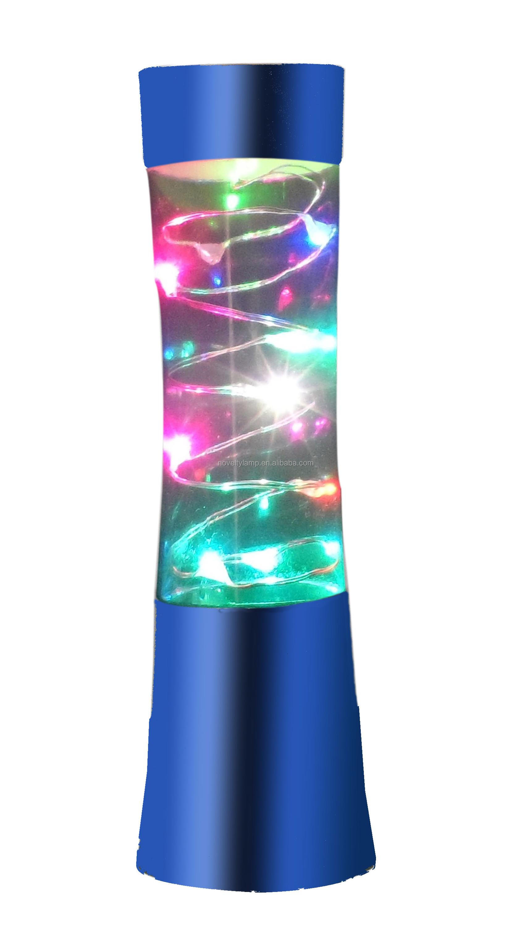 Led Change Lighting Lava Lamp With Battery Buy Battery Lava Lamp