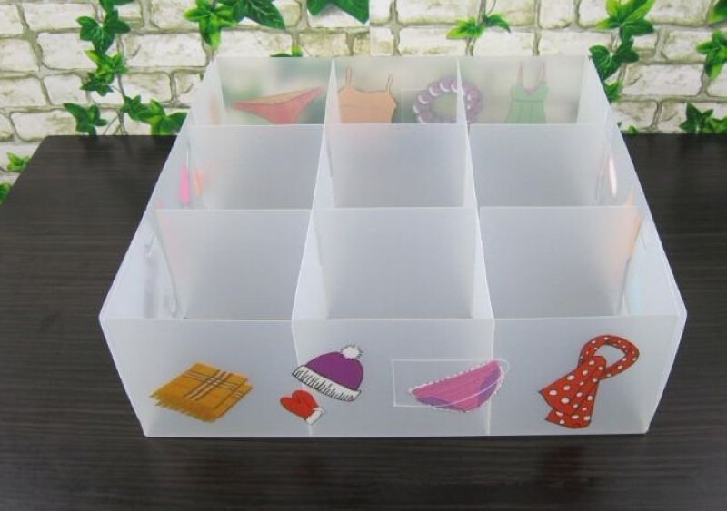 高品質カスタマイズされたプラスチック製の折り畳み式収納ボックス問屋・仕入れ・卸・卸売り