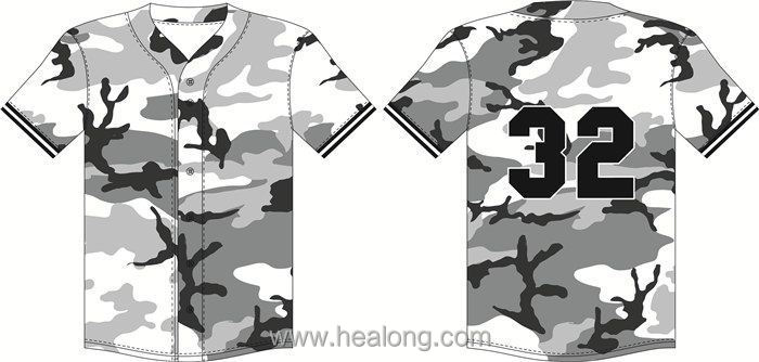 安いブランド100healongカスタム綿の野球のジャージ問屋・仕入れ・卸・卸売り