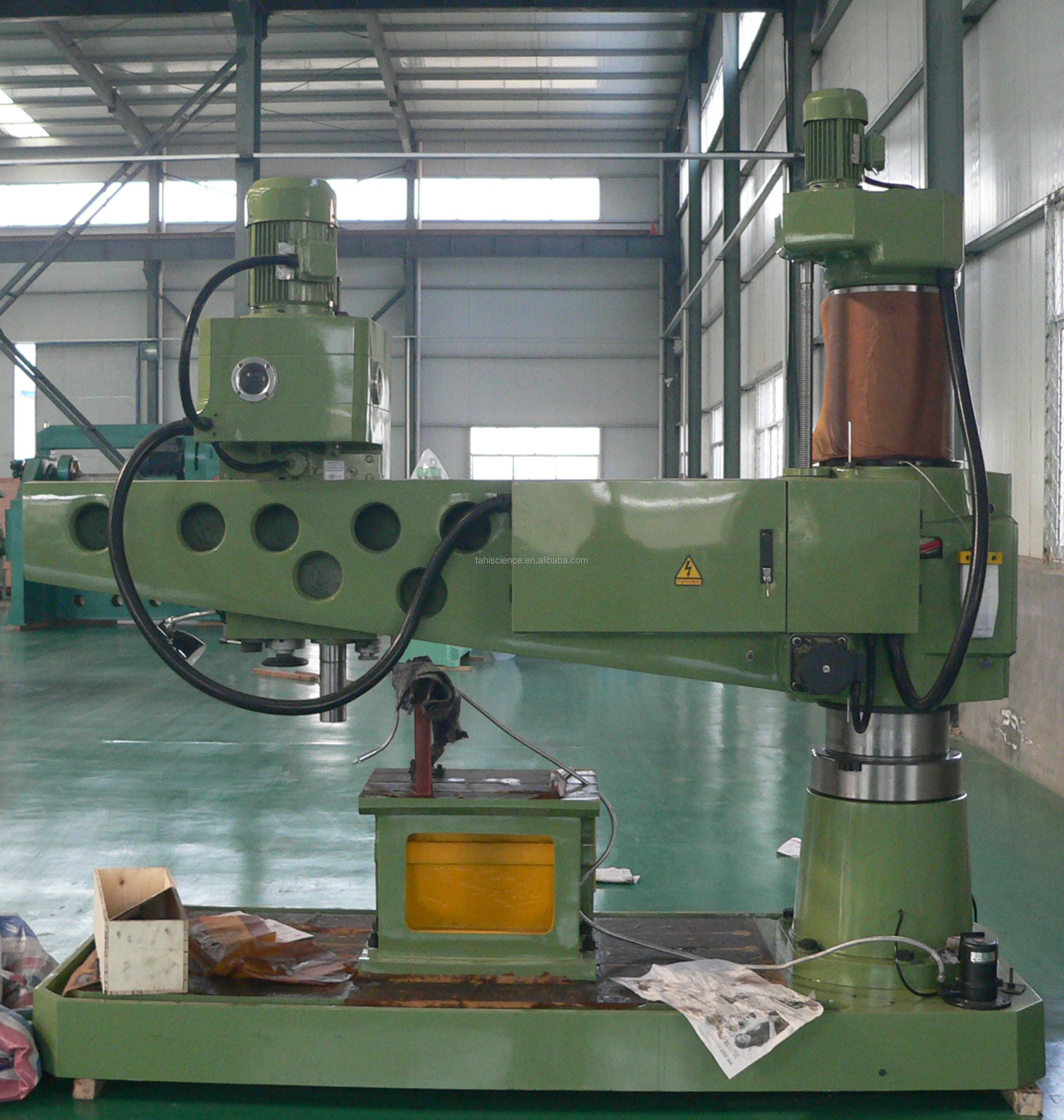 High Speed Cnc Drill Press Milling Machine Price Z3080 Buy Milling