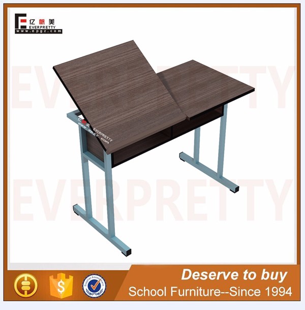 Mdf Table Top Adjustable Engineering Drawing Table Buy Drafting