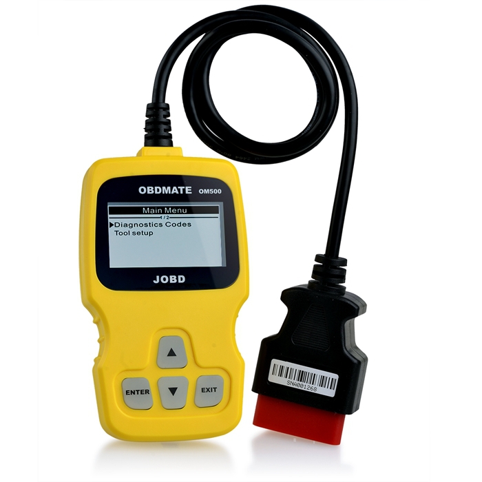 Купить Лучшая цена om500 БД ii jobd eobd код читателя сканирования ...