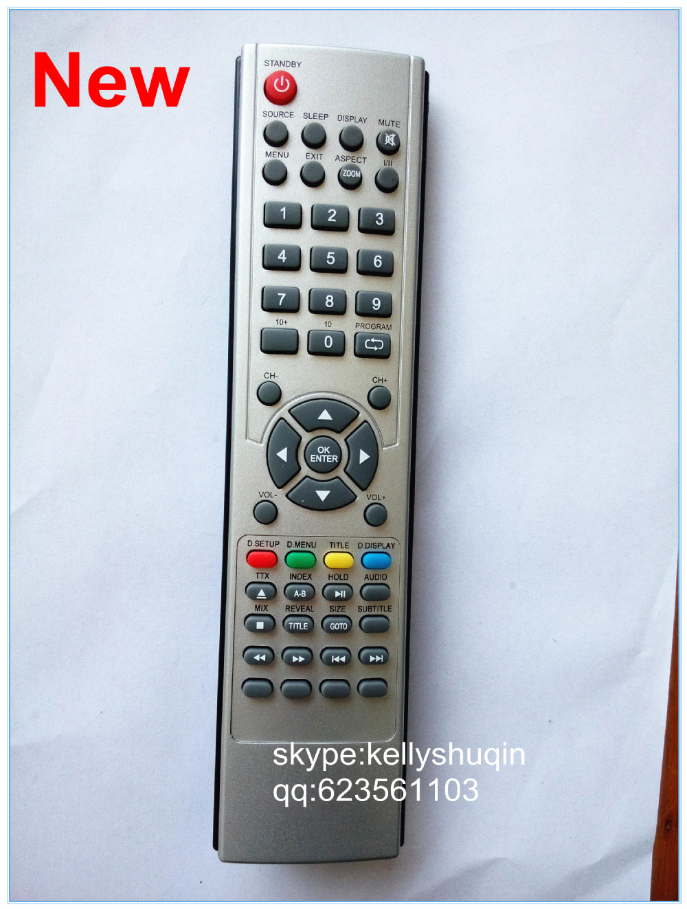 Satellite Receiver Remote Controller Stb Redline 3000 Hd Buy Starsat Remote Star Sat Remote