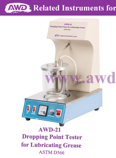 AWD-38G潤滑グリース アスファルト浸透テスター/penetrometer astm d217仕入れ・メーカー・工場