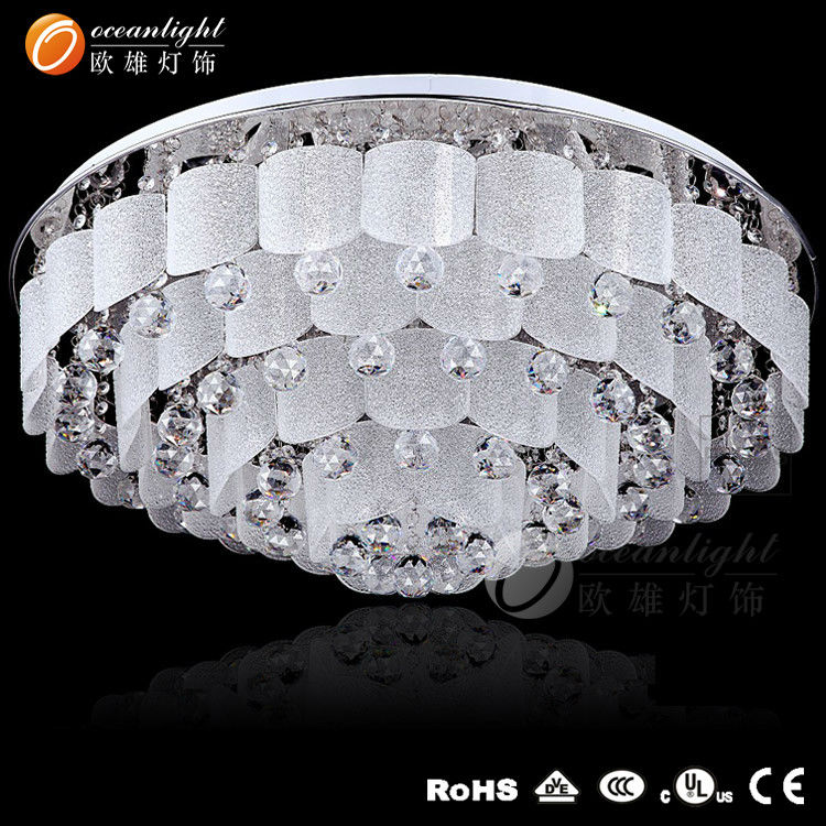 Lustre marocain éclairage moderne de cristal lampe éclairage om7719