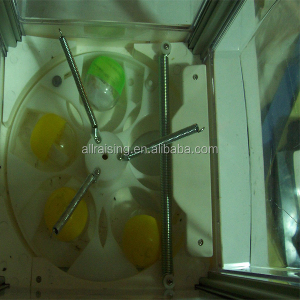 New Type Durable Chocolate Egg With Toy Vending Machine