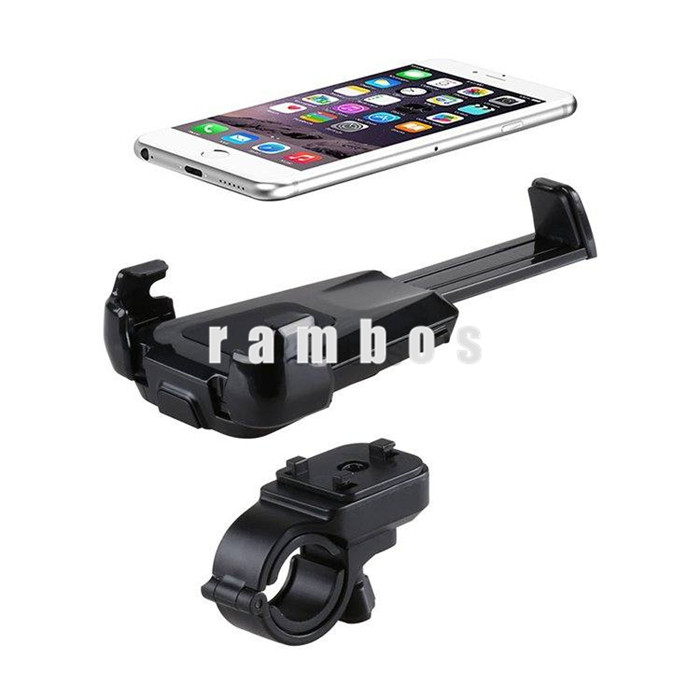 dirt bike cell phone holder