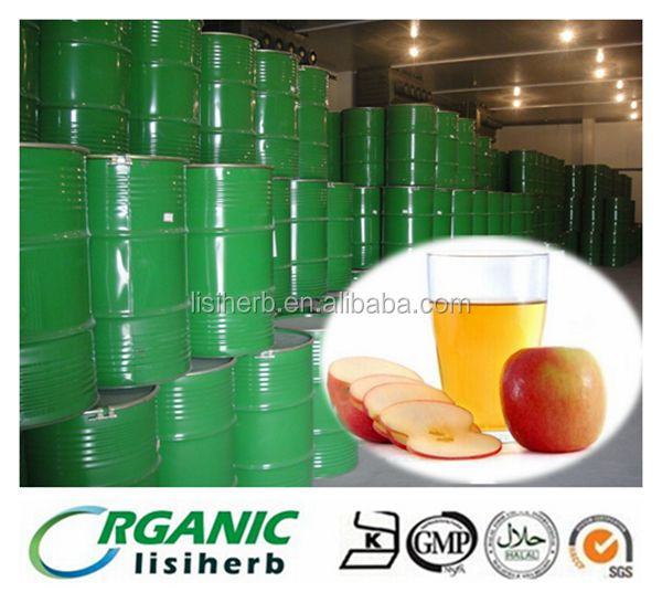 organic apple concentrate Juice with good quality