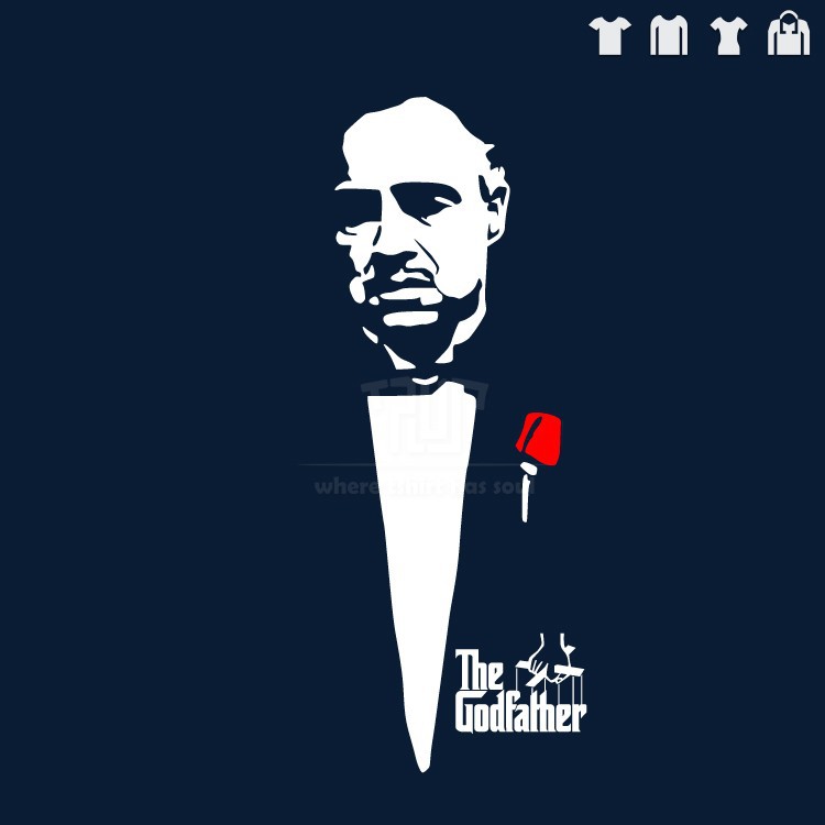 godfather-vector