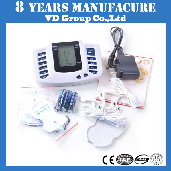 low level laser health herald massage electric physical digital therapy machine