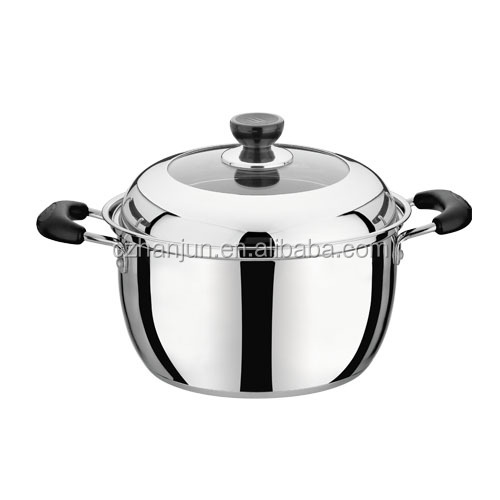 hs013chrysanthemuncookerstock鍋付きガラスを設計可能なカバー問屋・仕入れ・卸・卸売り