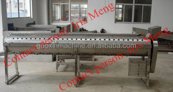Alibaba top selling machine chicken feet processing machine