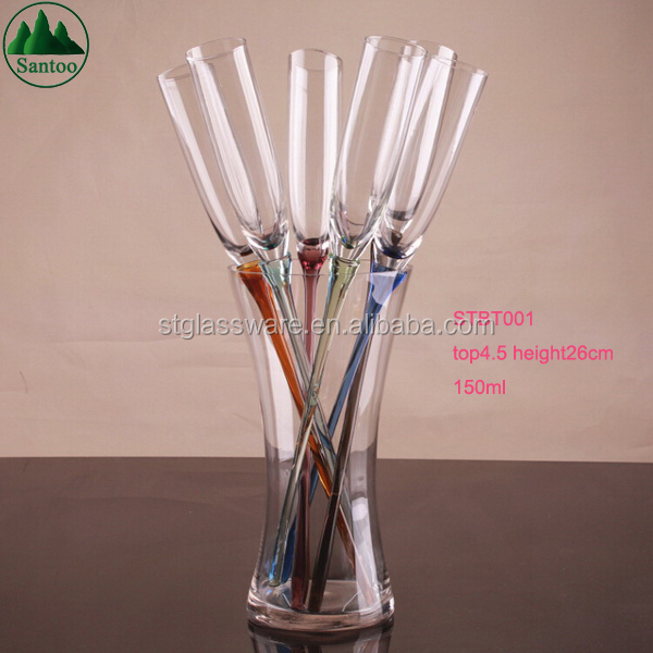 150ml Premium OEM Sand Beach Champagne Glass