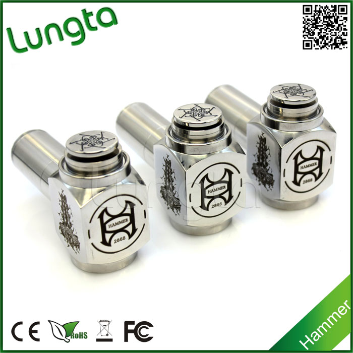 2014 new variable voltage hammer mod big vapor hammer mod e cig