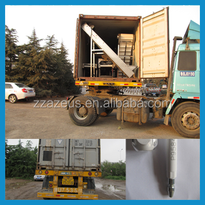 CE certificated garlic processing machines/garlic peeling machine/garlic powder equipment