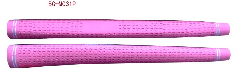 プロのピンク、 黒、 緑のゴルフグリップ問屋・仕入れ・卸・卸売り