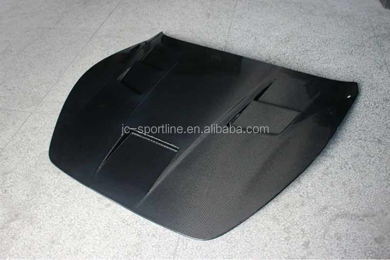 Mcgtスタイルフィット用カーボンフードマセラティgt4.2グランツーリスモ問屋・仕入れ・卸・卸売り