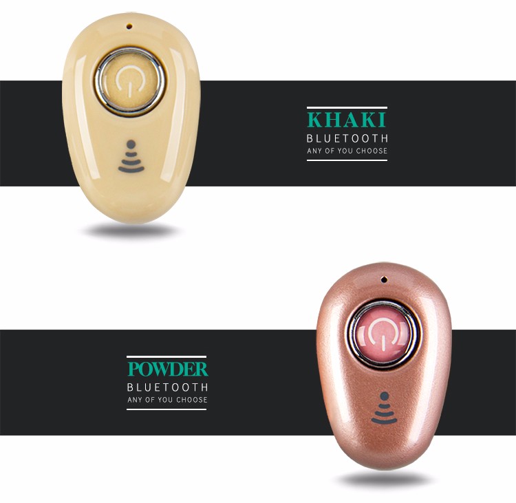 Focuspower F10 Mini Bluetooth Earbud Smallest Wireless Invisible