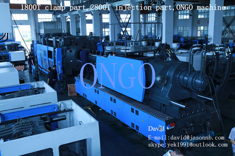 ペット410トンリフォームのための射出成形機仕入れ・メーカー・工場