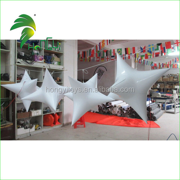 inflatable star with led light (3)