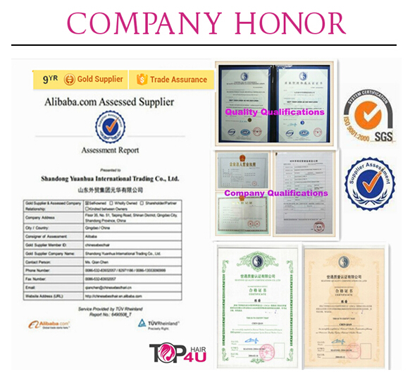 Company &honor