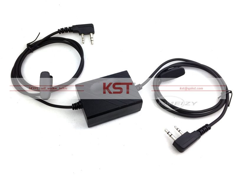 Two Way Radio Repeater Box For Baofeng Uv-5r A Uv-5rb Uv-5rc Bf-888s H