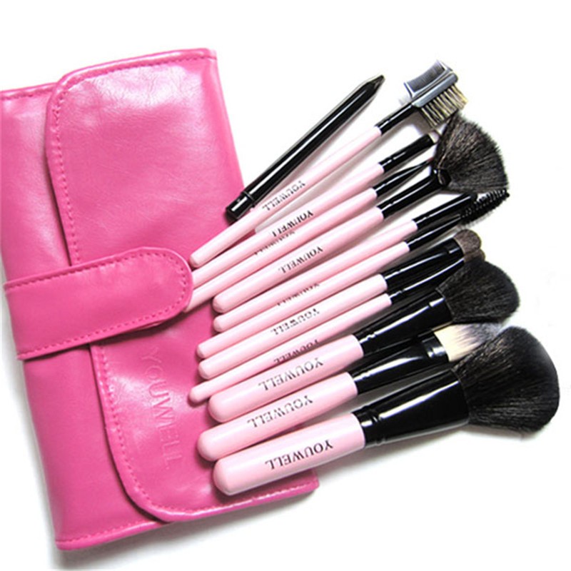 Pretty12pcsあたりセットメイクアップブラシブラシセット化粧用化粧品と基礎 問屋・仕入れ・卸・卸売り