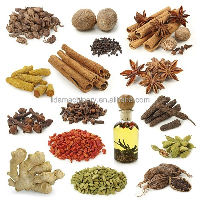 DFY-100A cinnamon Grinder Machine